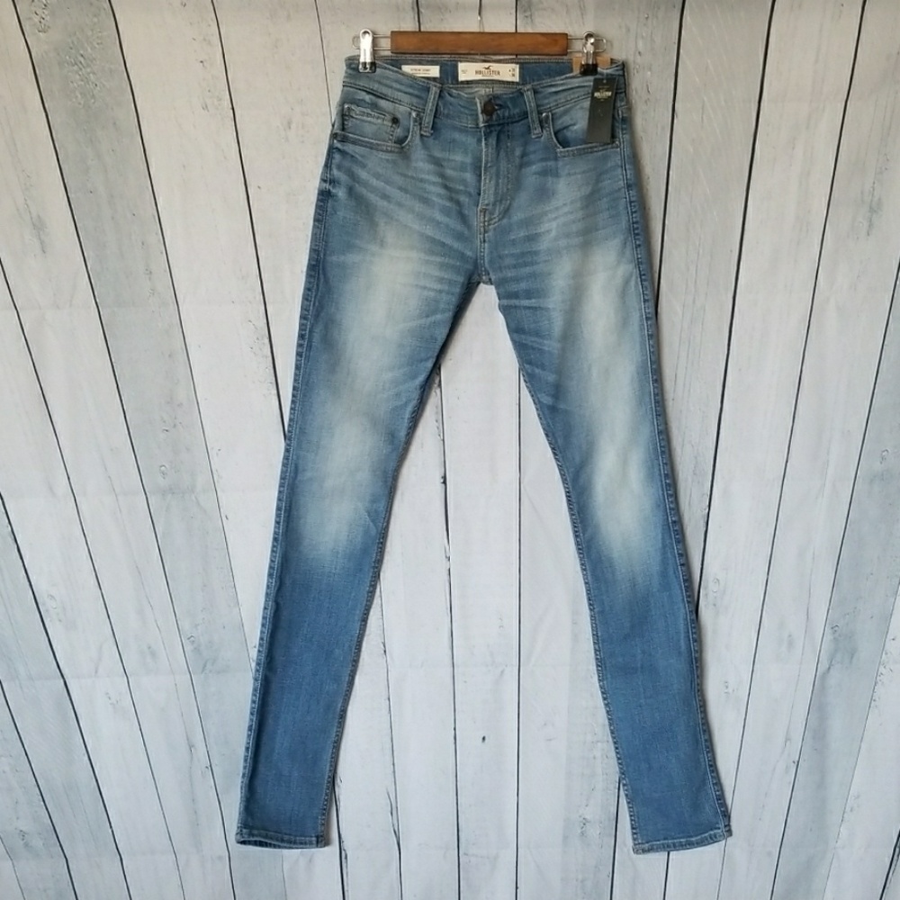 Extreme skinny Jeans Hollister Original